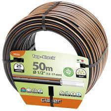 CLABER 9036 HOSE TOP BLACK 50M 1/2