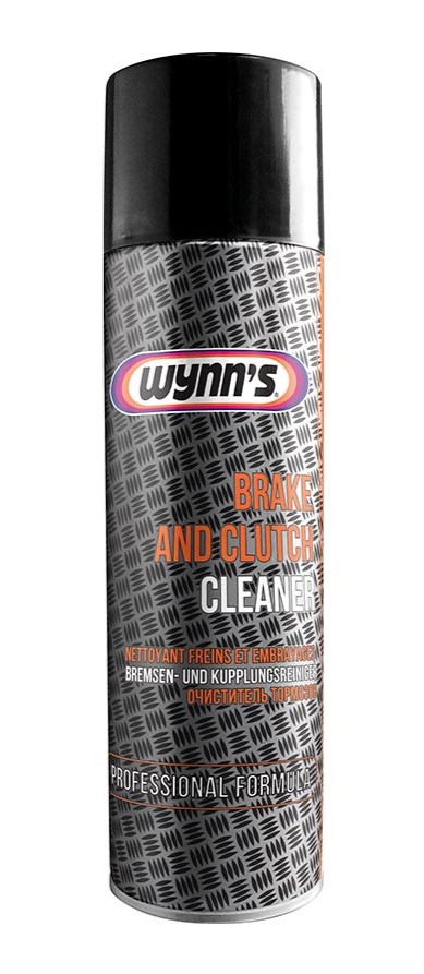 WYNN'S BRAKE CLEANER 500ML