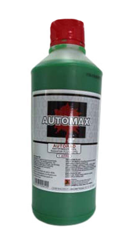 AUTOMAX RADIATOR FLUIT 1L