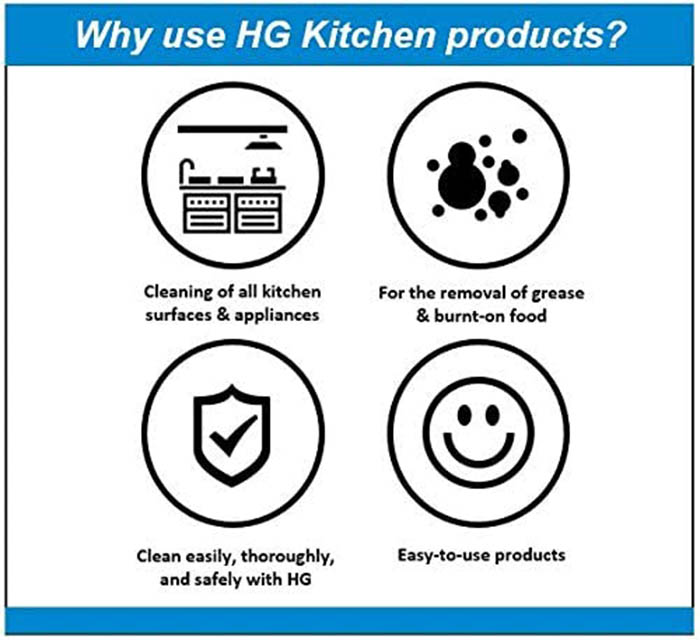 HG HOB CERAMIC CLEANER EVERYDAY USE 500ML