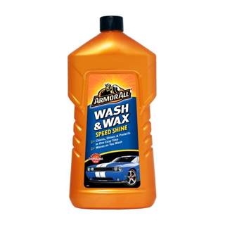 ARMOR ALL WASH & WAX SHAMPOO 1L