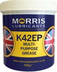 MORRIS K42 MULTI PURPOSE GREASE