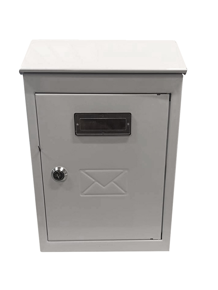 VULCANIA MAIL BOX  NO 3 WHITE 