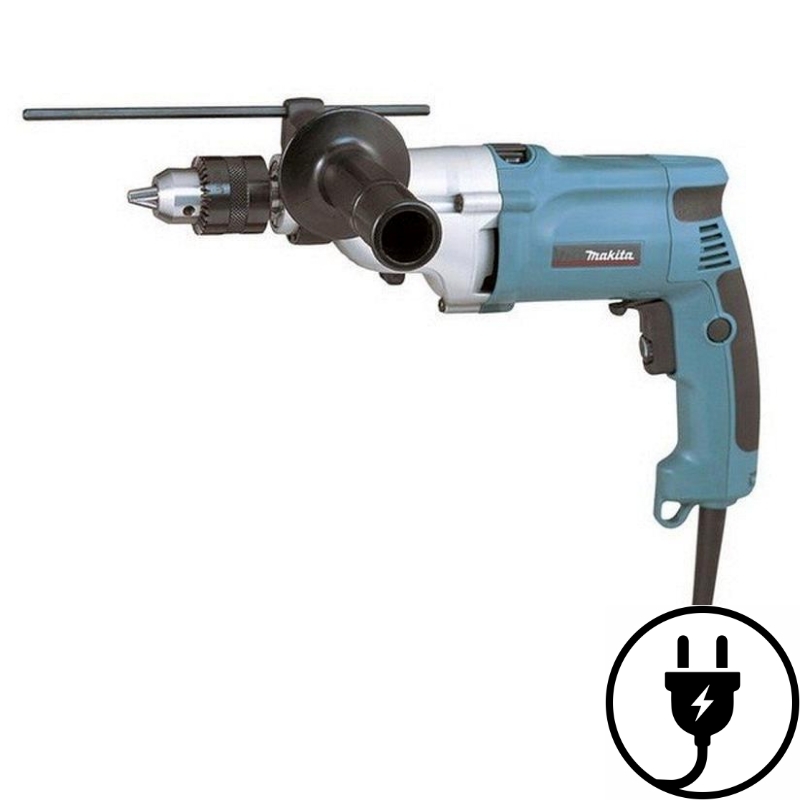 MAKITA HP2050 HAMMER DRILL 2SPEED 720W