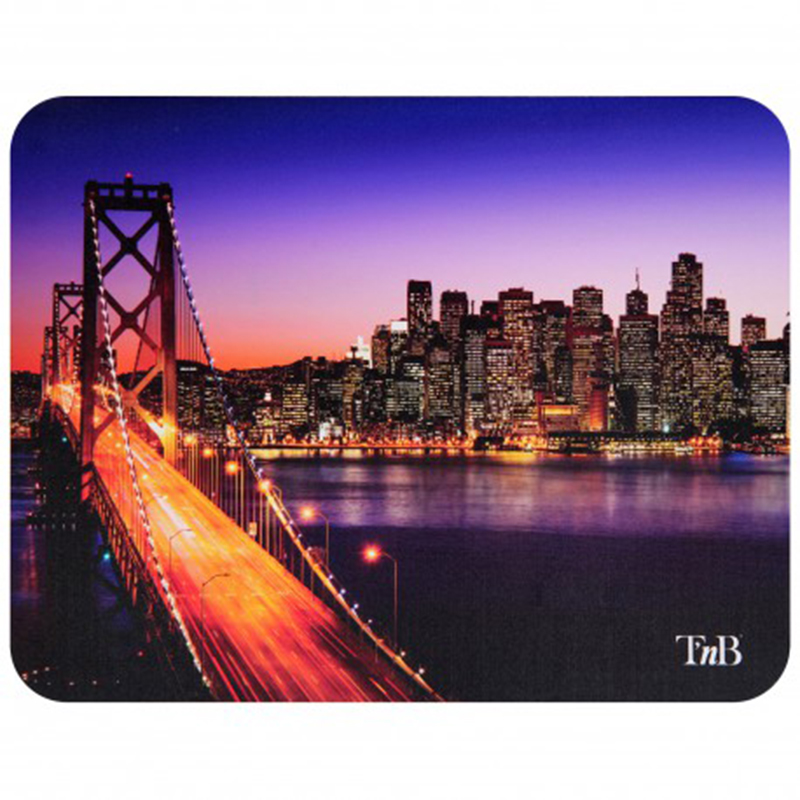 TNB MOUSE PAD SEVERAL DESIGN 4