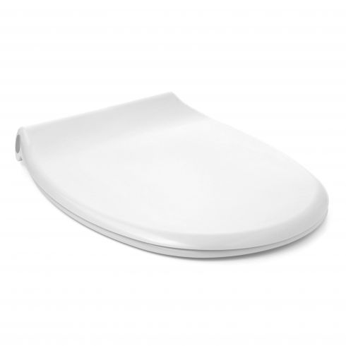 POLO TOILET SEAT WHITE