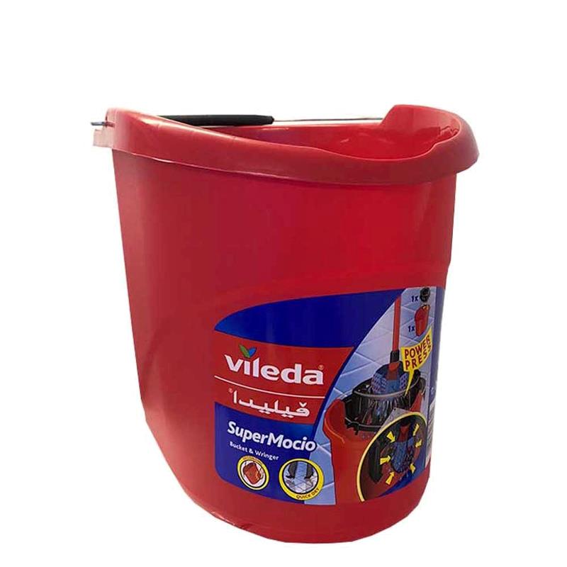 VILEDA BUCKET+WRINGER 10L.