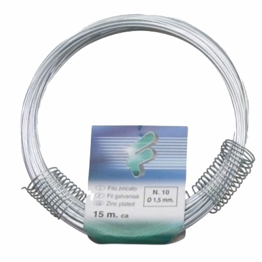 FILOMAT IRON WIRE 1.5MMX15M