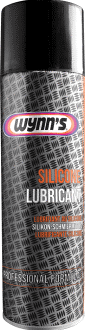 WYNNS SILICONE LUBRICANT 500ML