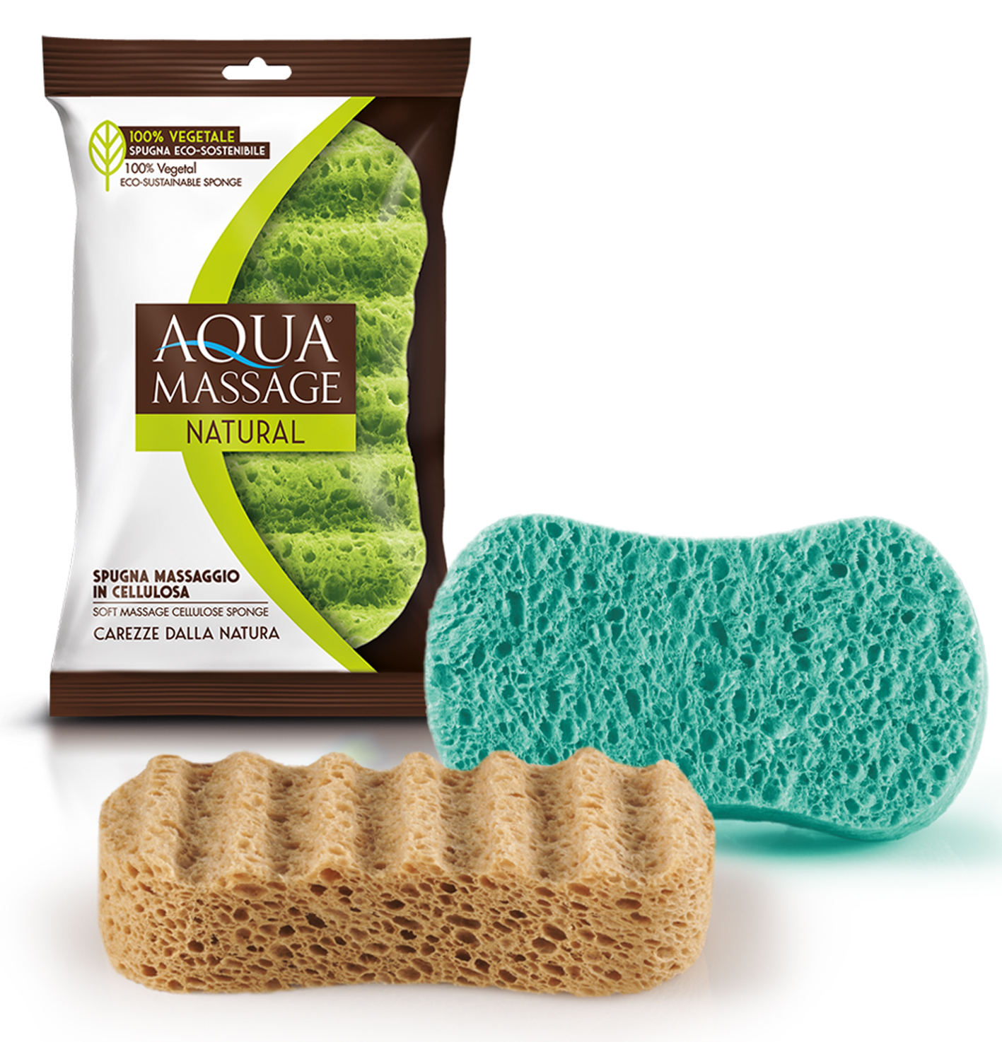 ACTIVE MASSAGE SPONGE