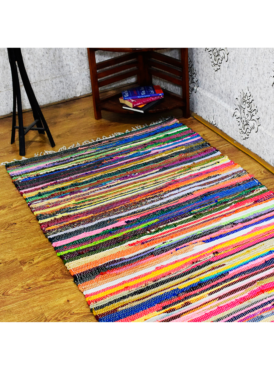 MULTICOLOR KILIM 120X180CM