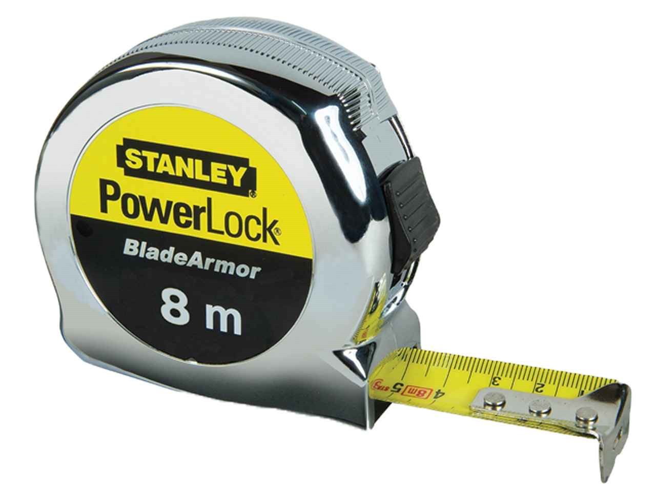 STANLEY POWERLOCK 8M