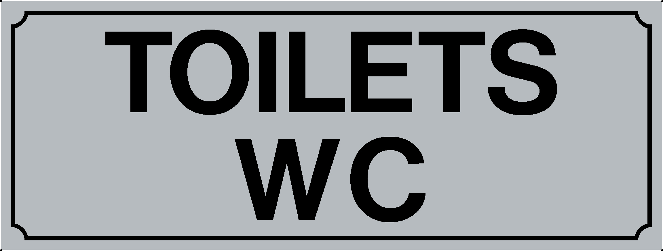 TOILET WC