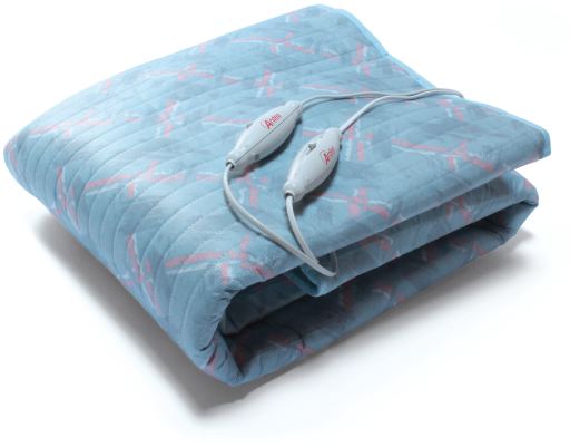 ARDES ELECTRIC BLANKETS DOUBLE BED 150X160CM