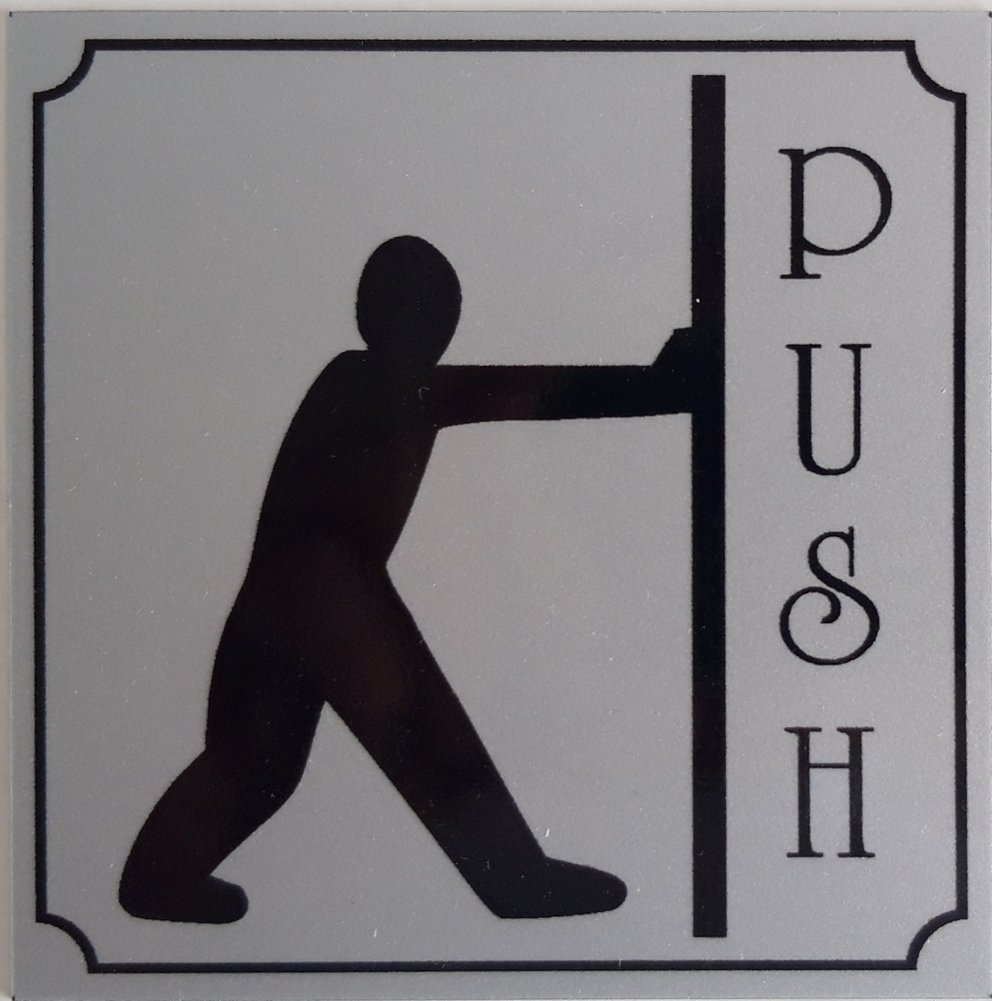 PUSH SYMBOL