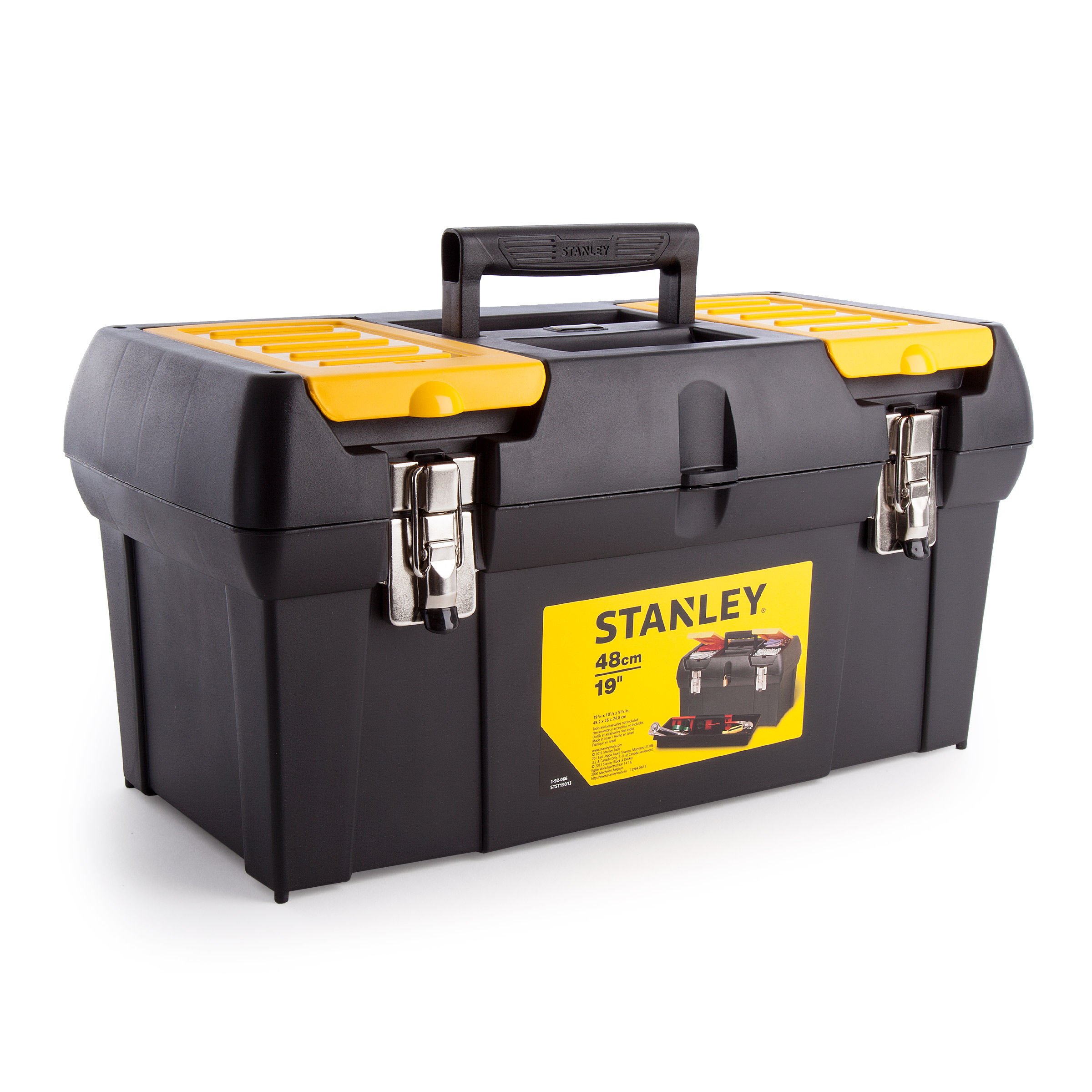 STANLEY SERIES 2000 TOOL BOX 19''