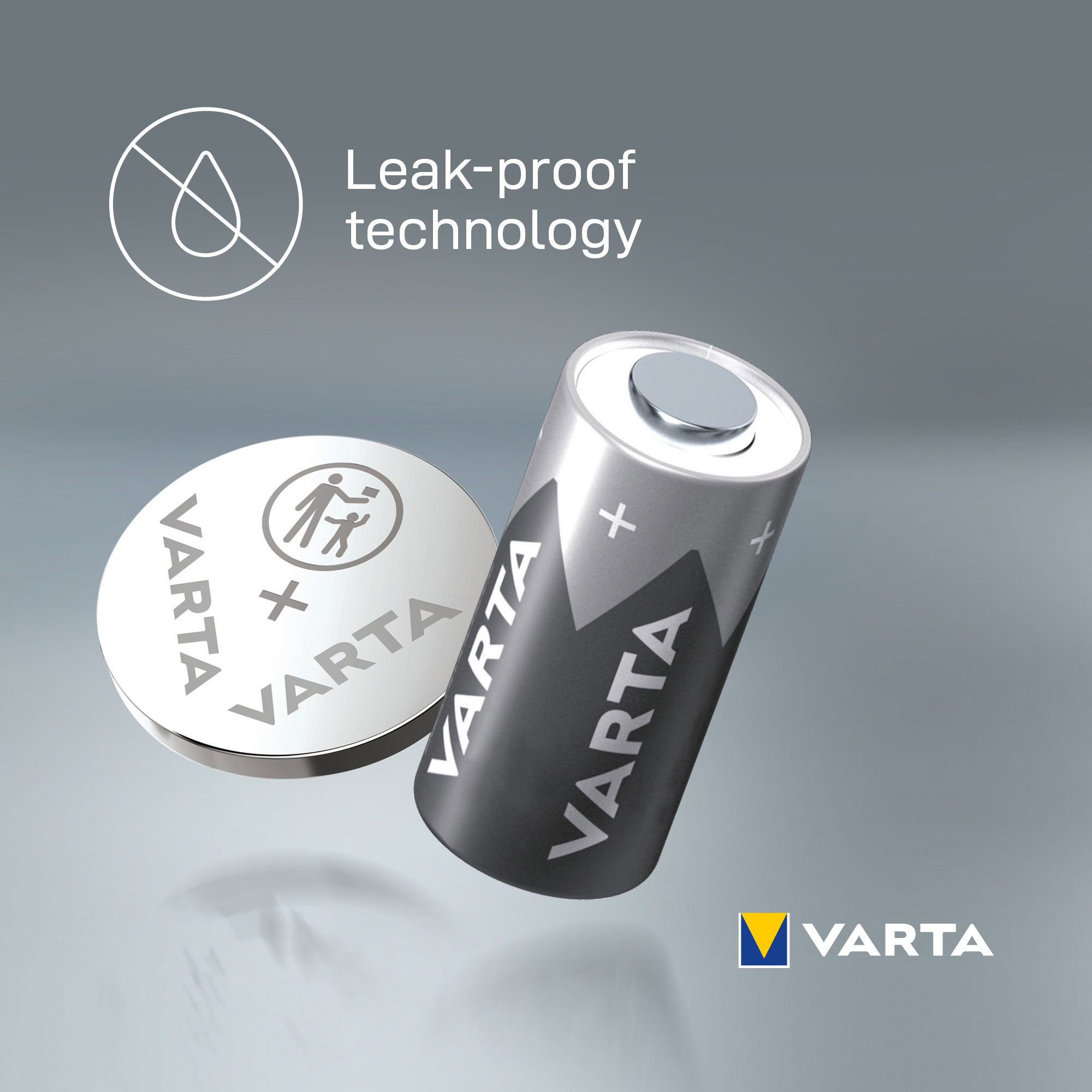 VARTA LITHIUM COIN CR2025 (BUTTON CELL BATTERY, 3V) PACK OF 1