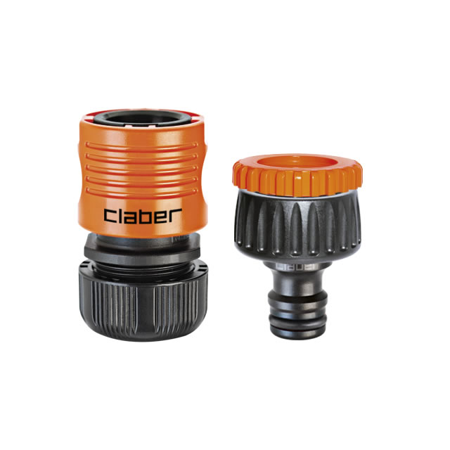 CLABER 8813 SET TAP CONNECTOR