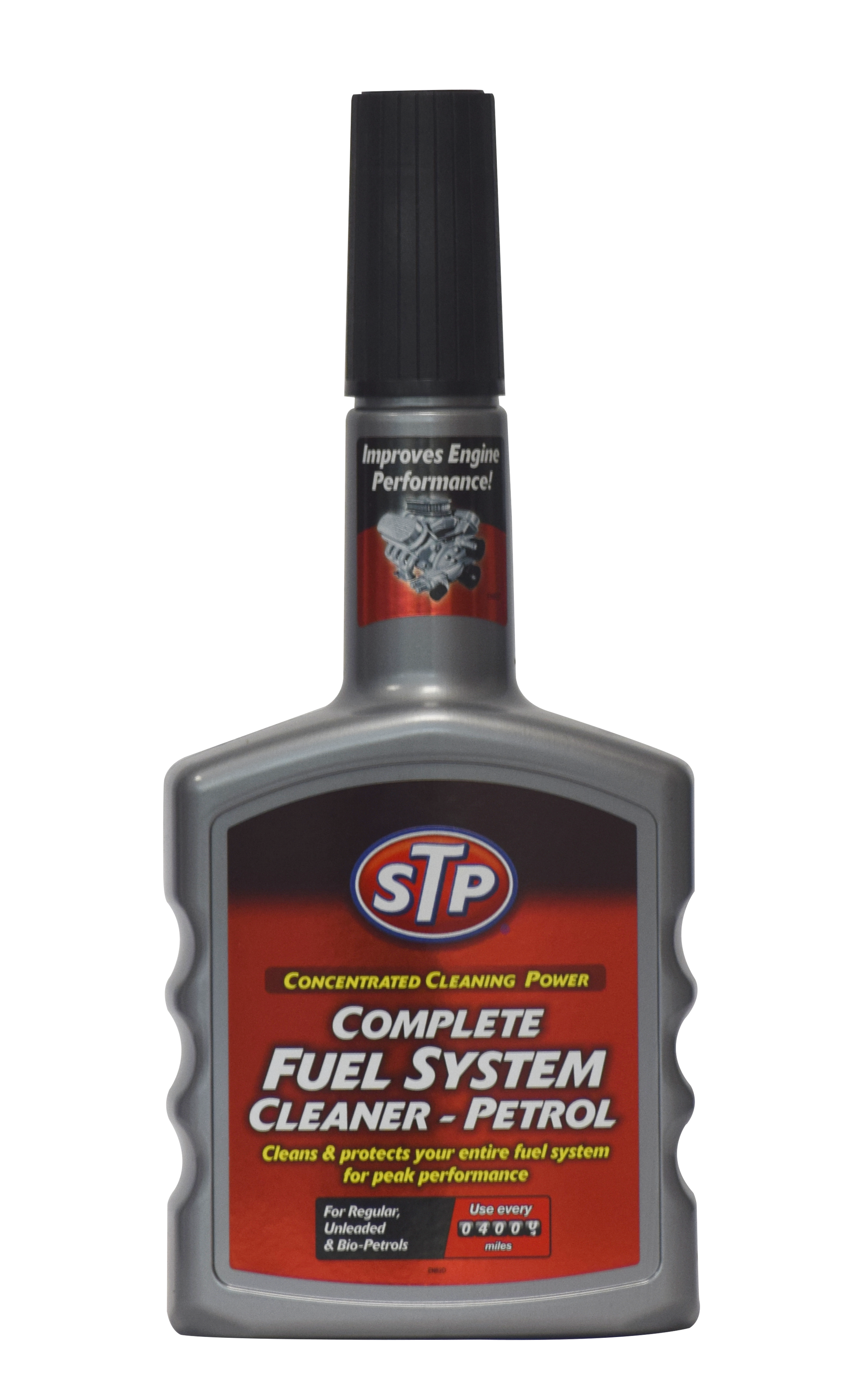 STP COMPLETE FUEL SYSTEM PETROL