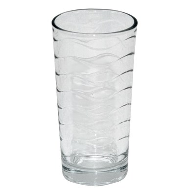 UNIGLASS KYMA WATER GLASS 26CL 