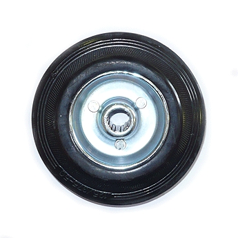 STRAIGHT WHEELS 75MM-40KG