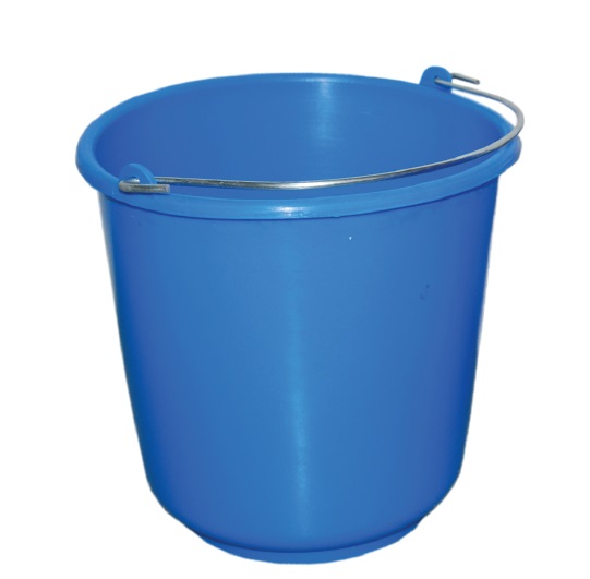 ROUND BUCKET 10LT