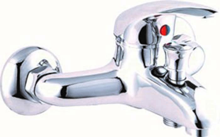 HOFER EUROMODE BATH/SHOWER MIXER