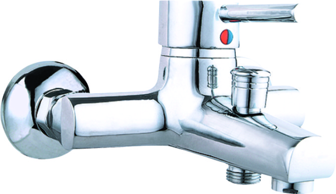 HF STILL BATH MIXER TAP