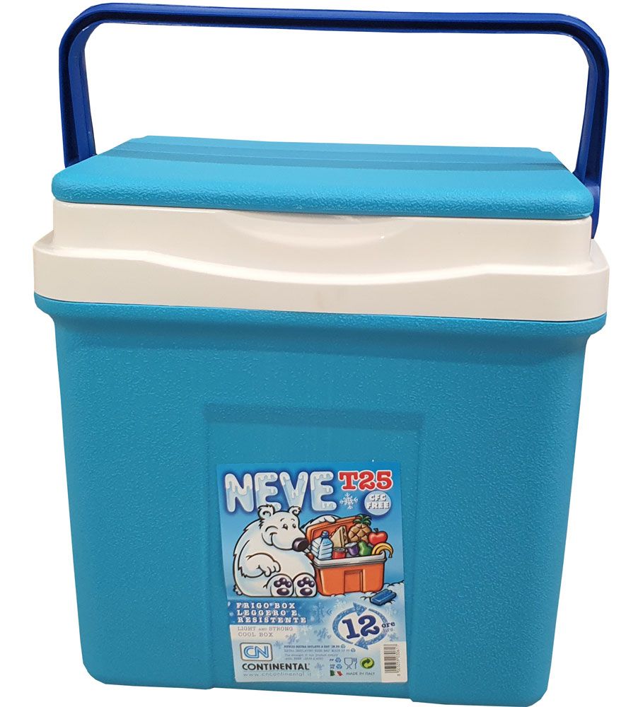 NEVE COOL BOX  T25L 34X25X38CM