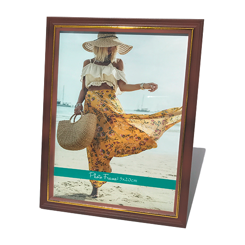 WOODEN FRAME 4''X6'' 10X15CM