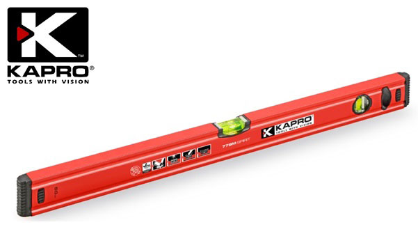 KAPRO BOX LEVEL SPIRIT 40cm