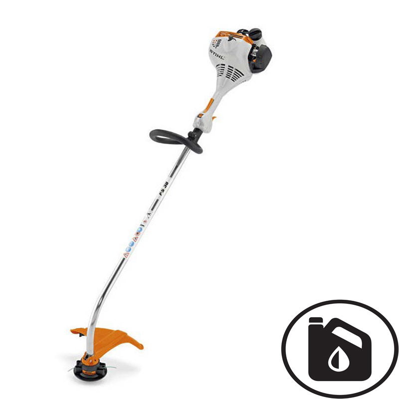 STIHL FS 38 TRIMMER 27,2CC