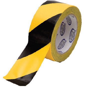 HPX SAFETY MARKING TAPE 50MMX33M