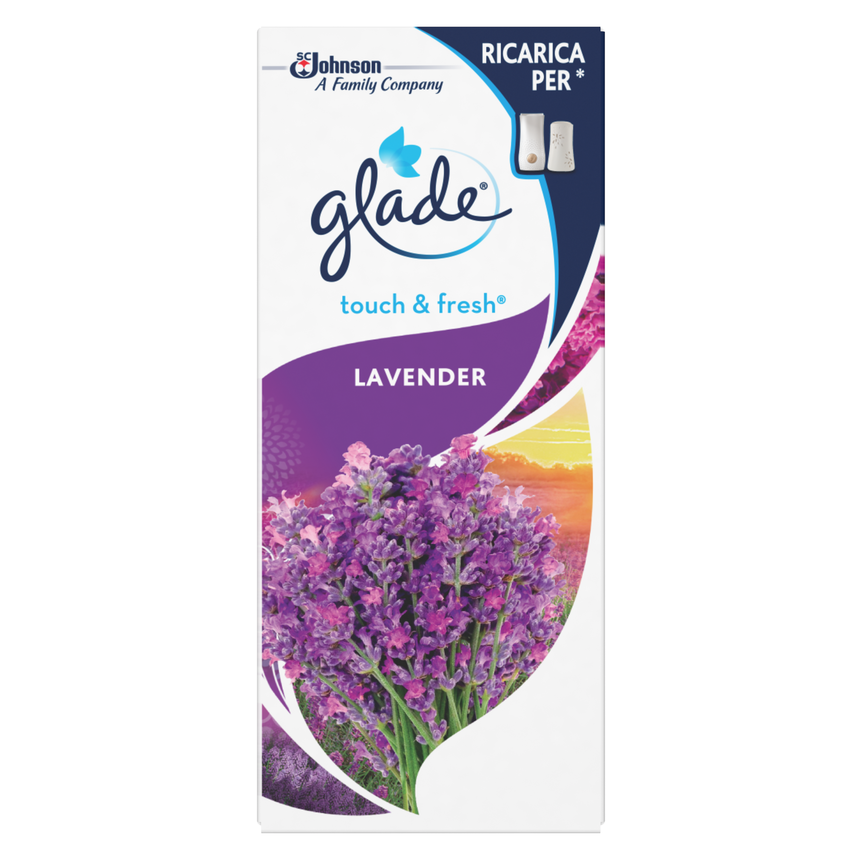 GLADE ΑΝΤΑΛΛΑΚΤΙΚΟ ΣΥΣΚΕΥΗΣ 