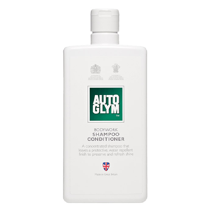 AUTOGLYM BSC001 BODYWORK SHAMPOO CONDITIONER 1L