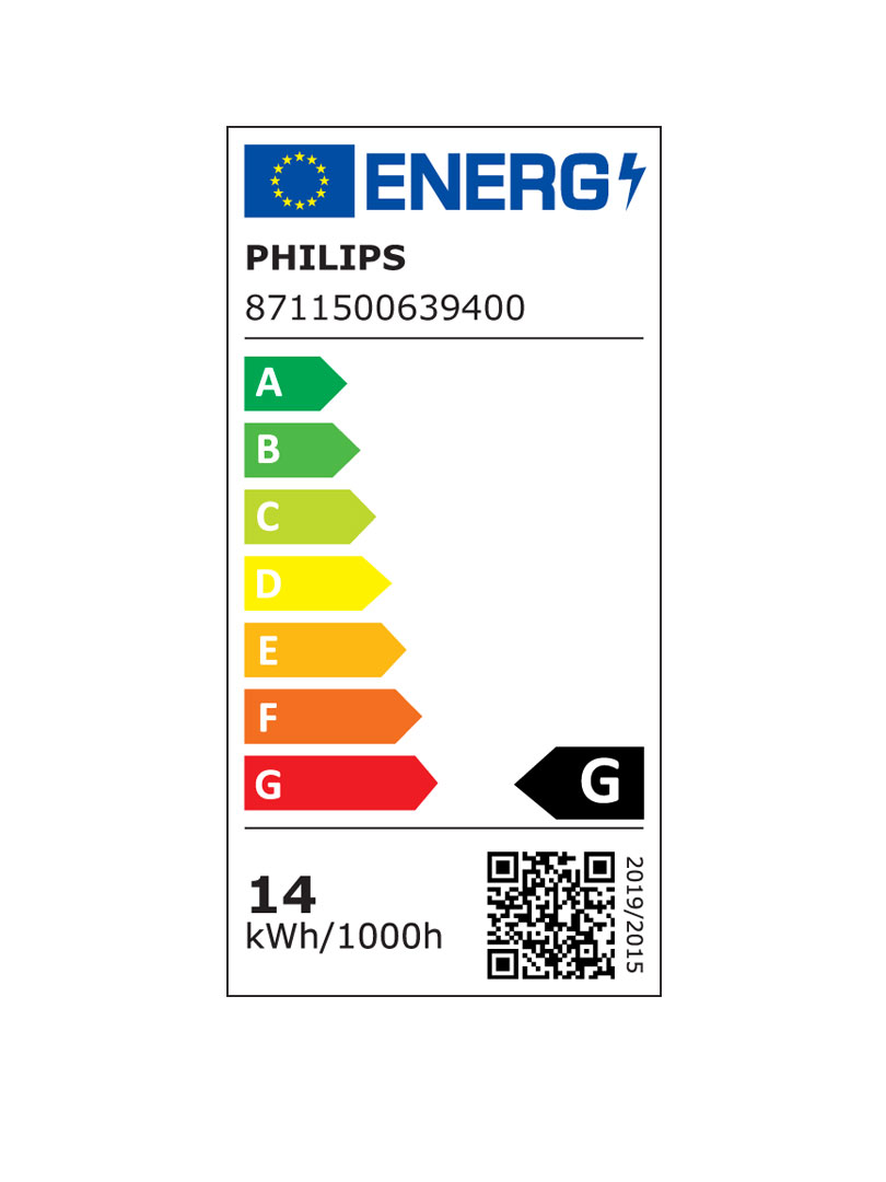 PHILIPS FLUORENSENT 14W/84