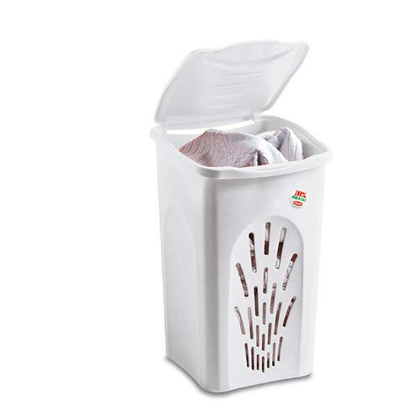 STEFANPLAST LAUNDRY BASKET 50LTR