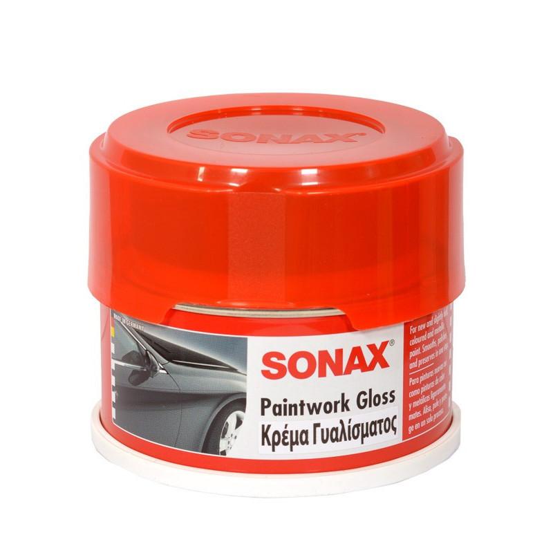 SONAX KΡΕΜΑ ΓΥΑΛΙΣΜΑΤΟΣ 250ΜL