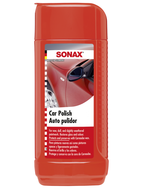 SONAX GLOSS SHINING POLISH 250ML