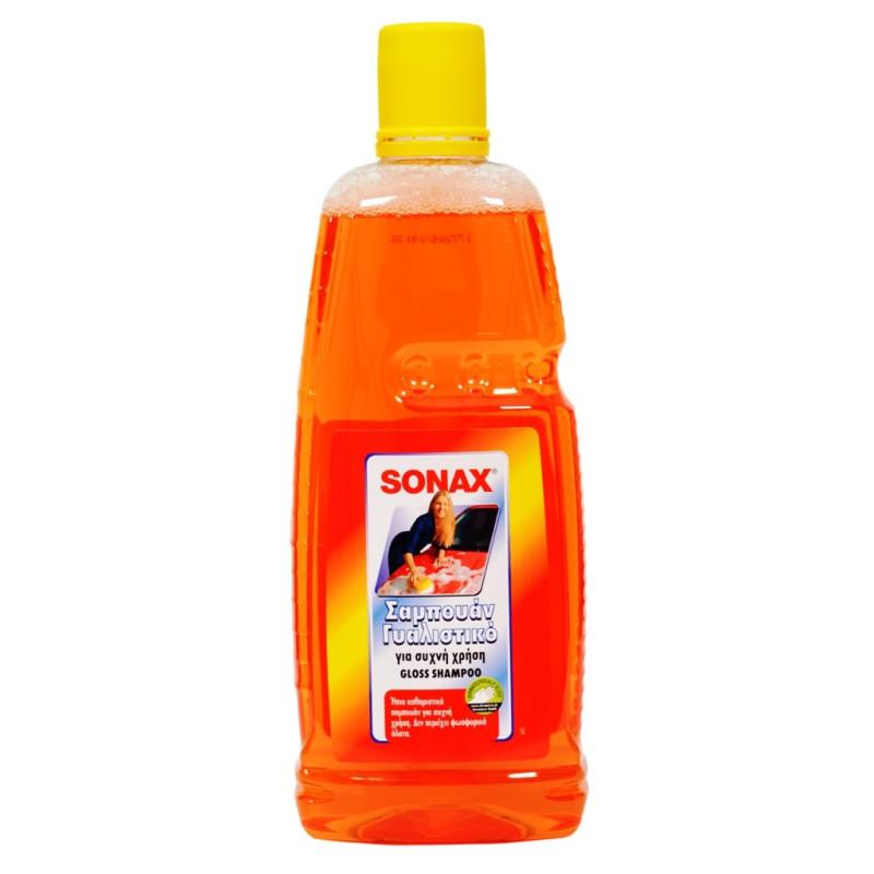 SONAX GLOSS SHAMPOO 1LTR