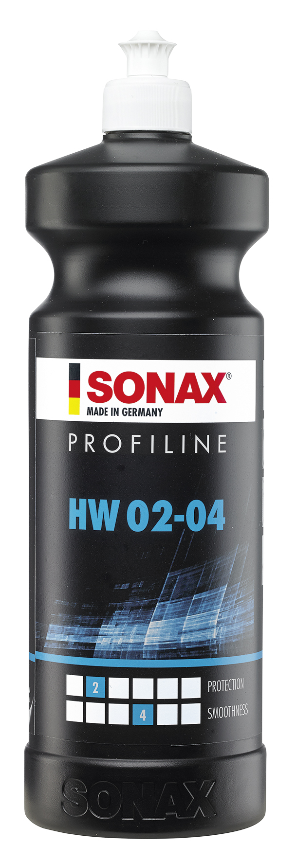 SONAX PROFILINE HW 02-04 NANO HARD WAX CREME 1L