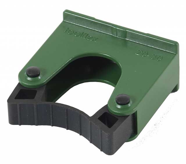 TOOLFLEX 2PCS 20-30mm GREEN 