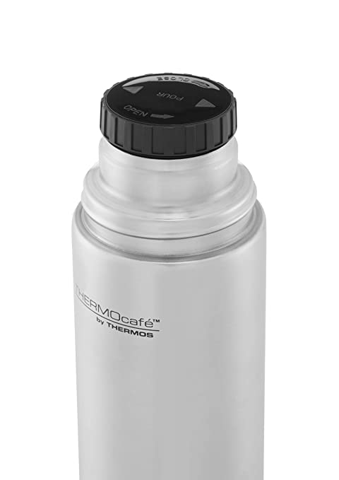 THERMOS VACUUM FLASK 0,5L STAINLESS STEEL