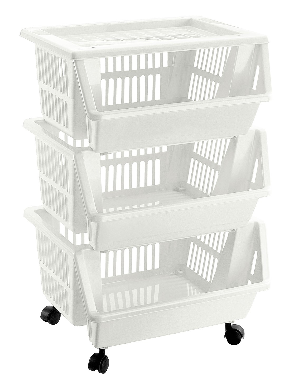 TONTARELLI VEGATABLE TROLLEY