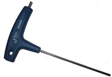 JETECH ALLEN KEY T-HANDLE 8mm