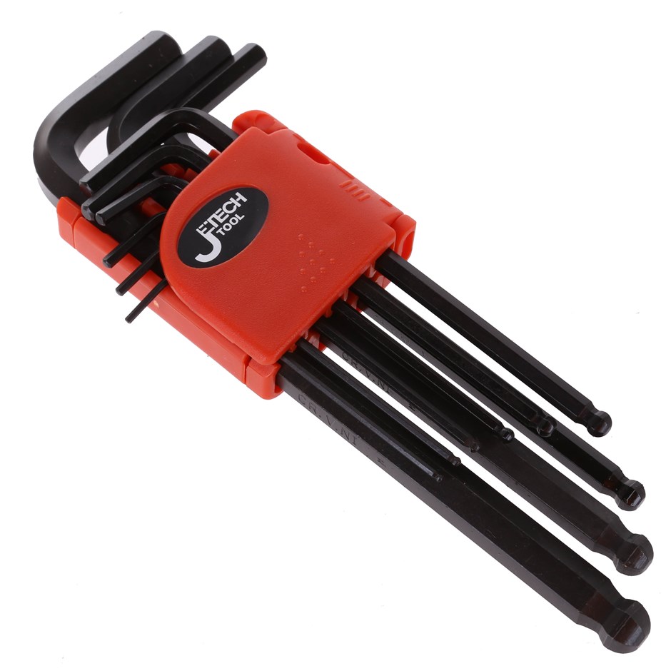 JETECH 9PCS ALLEN KEY BALL