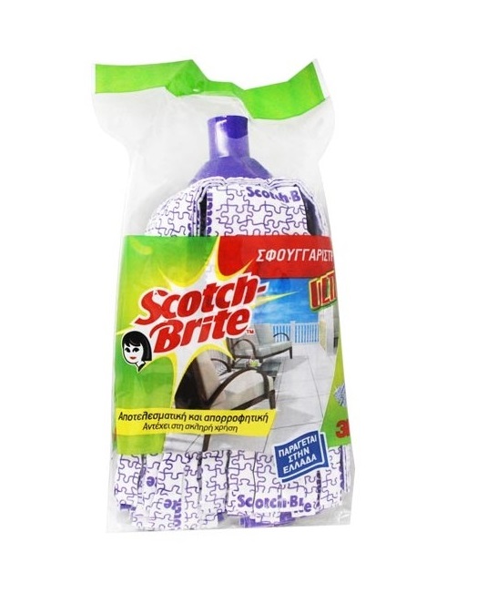 3M SCOTCH-BRITE MOP ULTRA