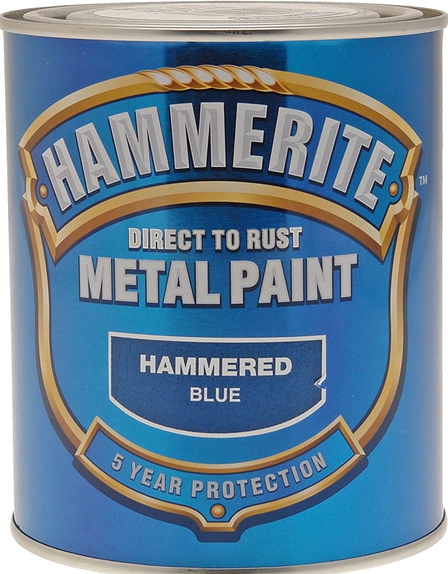 HAMMERITE HAMMERED ΓΑΛΑΖΙΟ 750ML