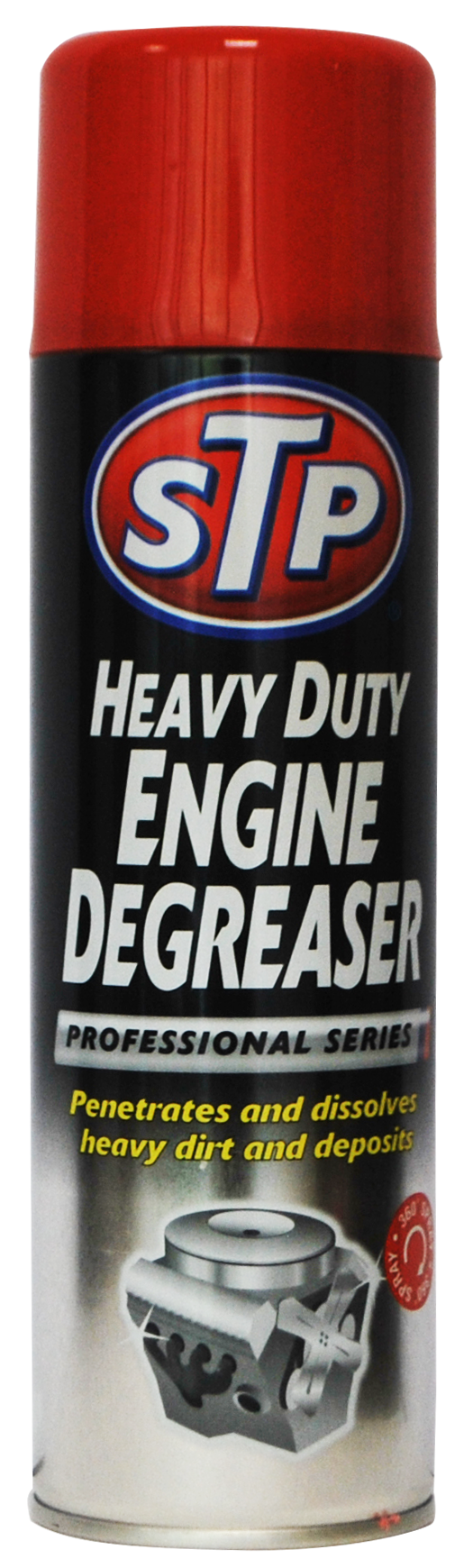 STP ENGINE DEGREASER 500ML