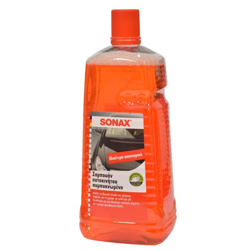 SONAX CAR SHAMPOO x 2 LTR      